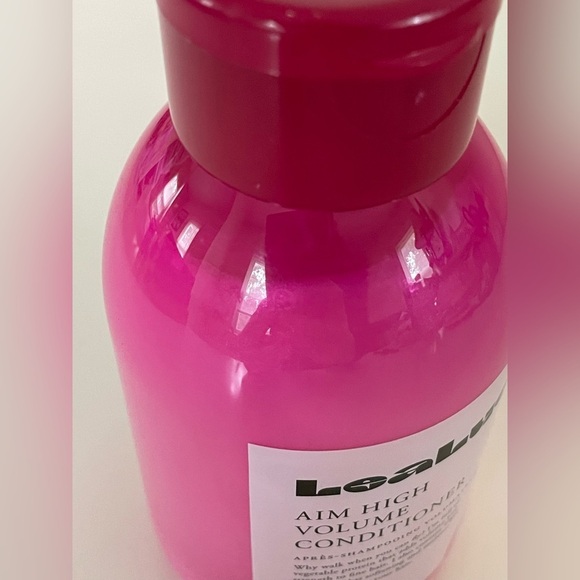 LeaLuo Aim High Volume Vegan Conditioner with Tiger Grass for Hydration 10.14 oz - Picture 6 of 12